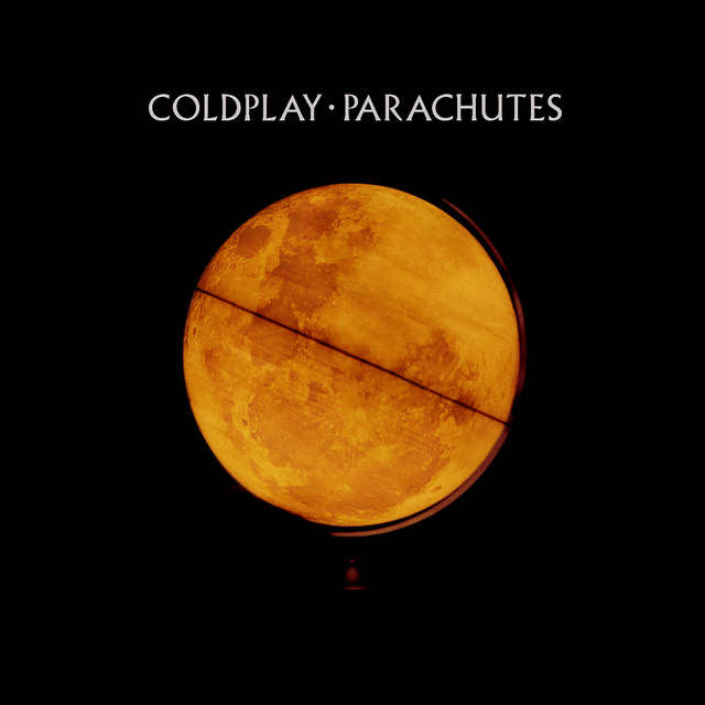 Coldplay Parachutes